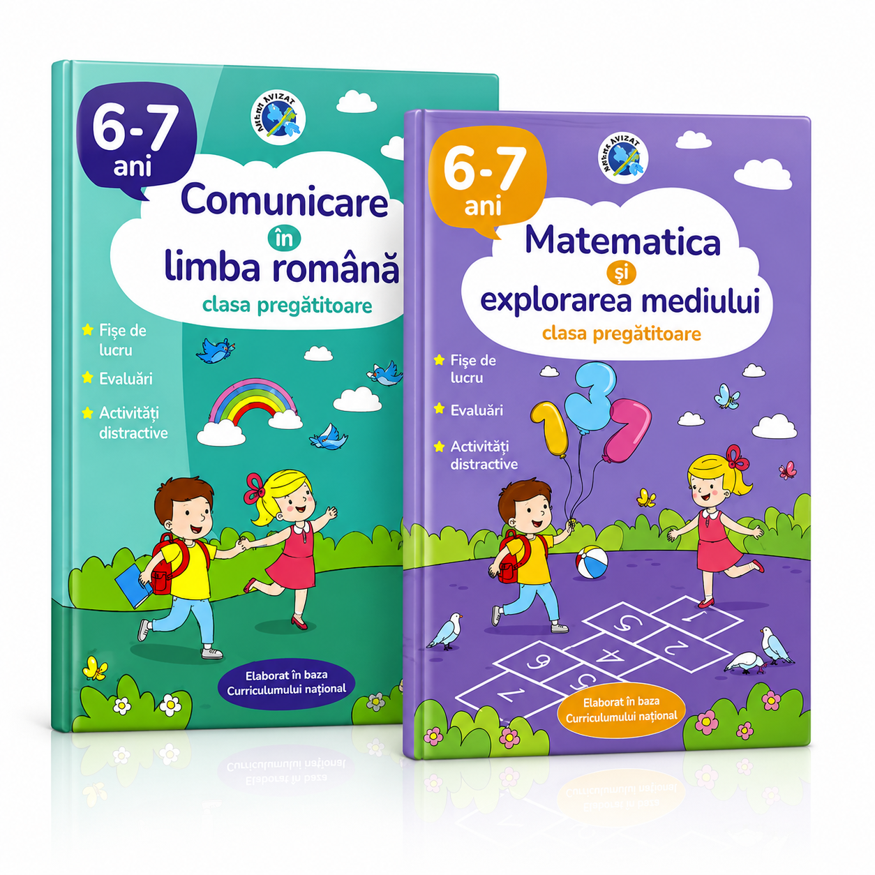 Развиваюшие книги